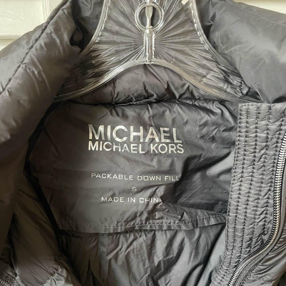 Michael Kors Packable Down Jacket - image 7